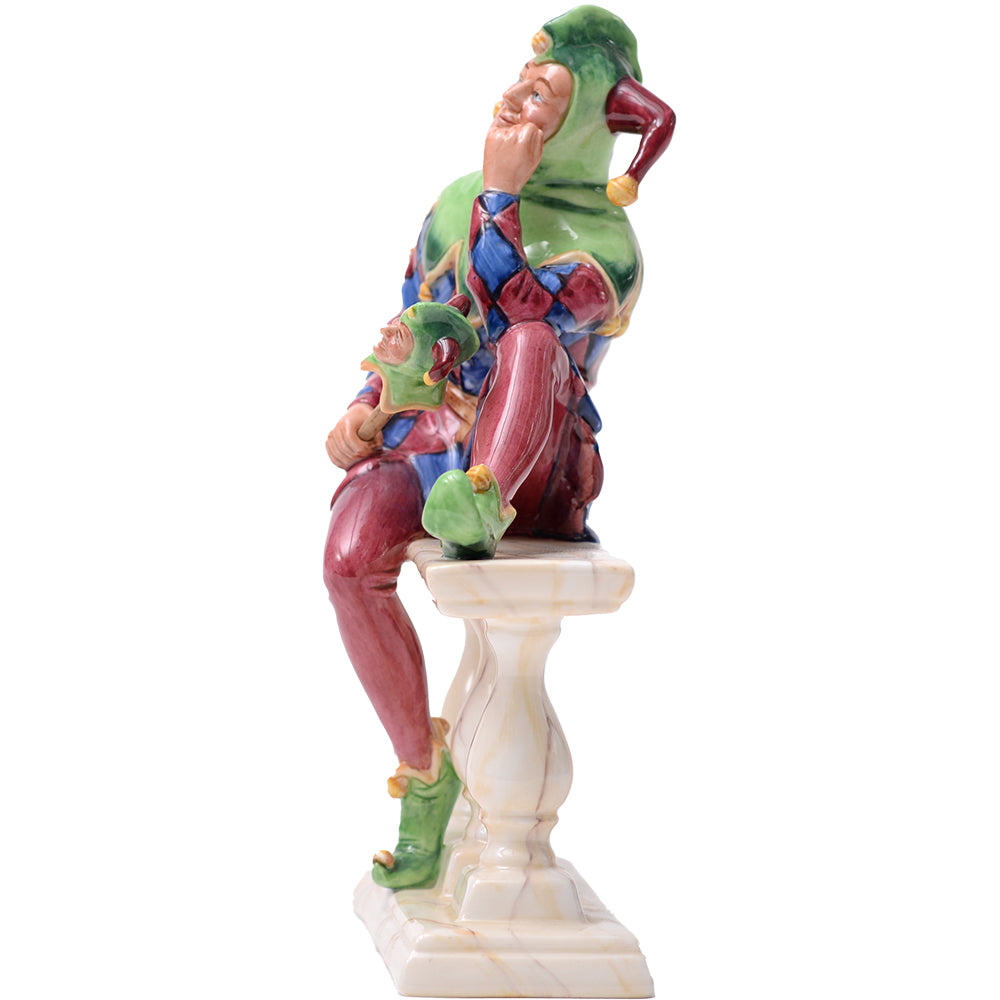 Jester - Pascoe Exclusive