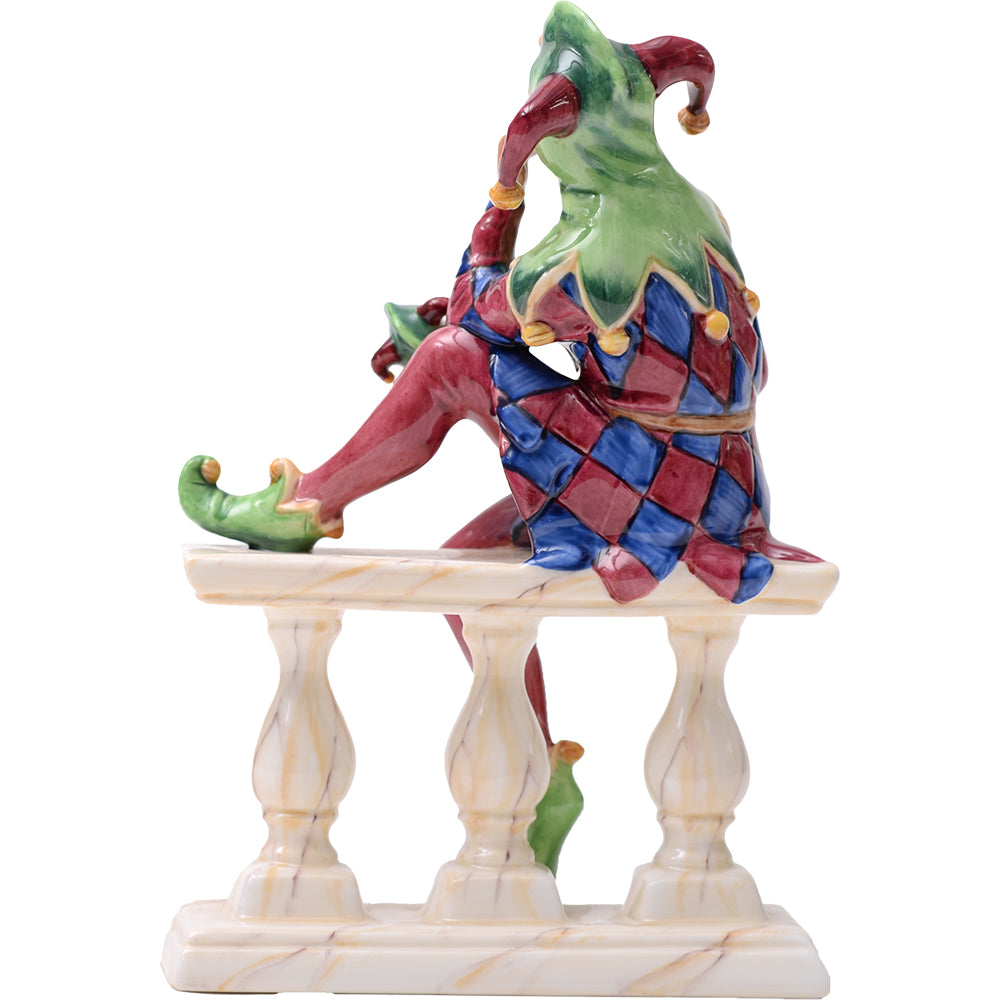 Jester - Pascoe Exclusive
