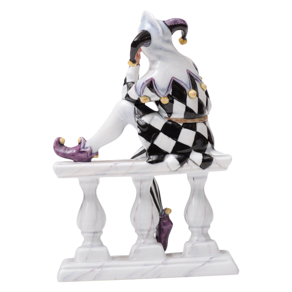 Jester Black & White - Pascoe Exclusive