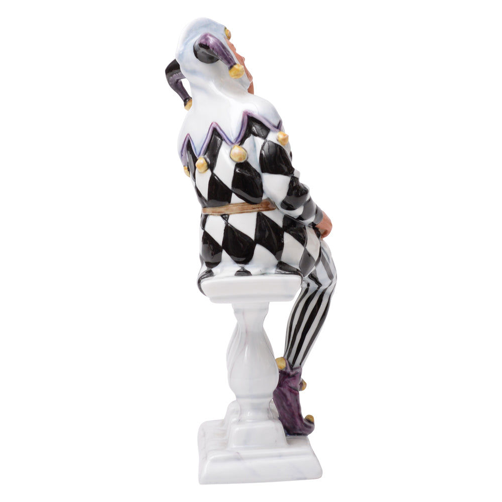 Jester Black & White - Pascoe Exclusive