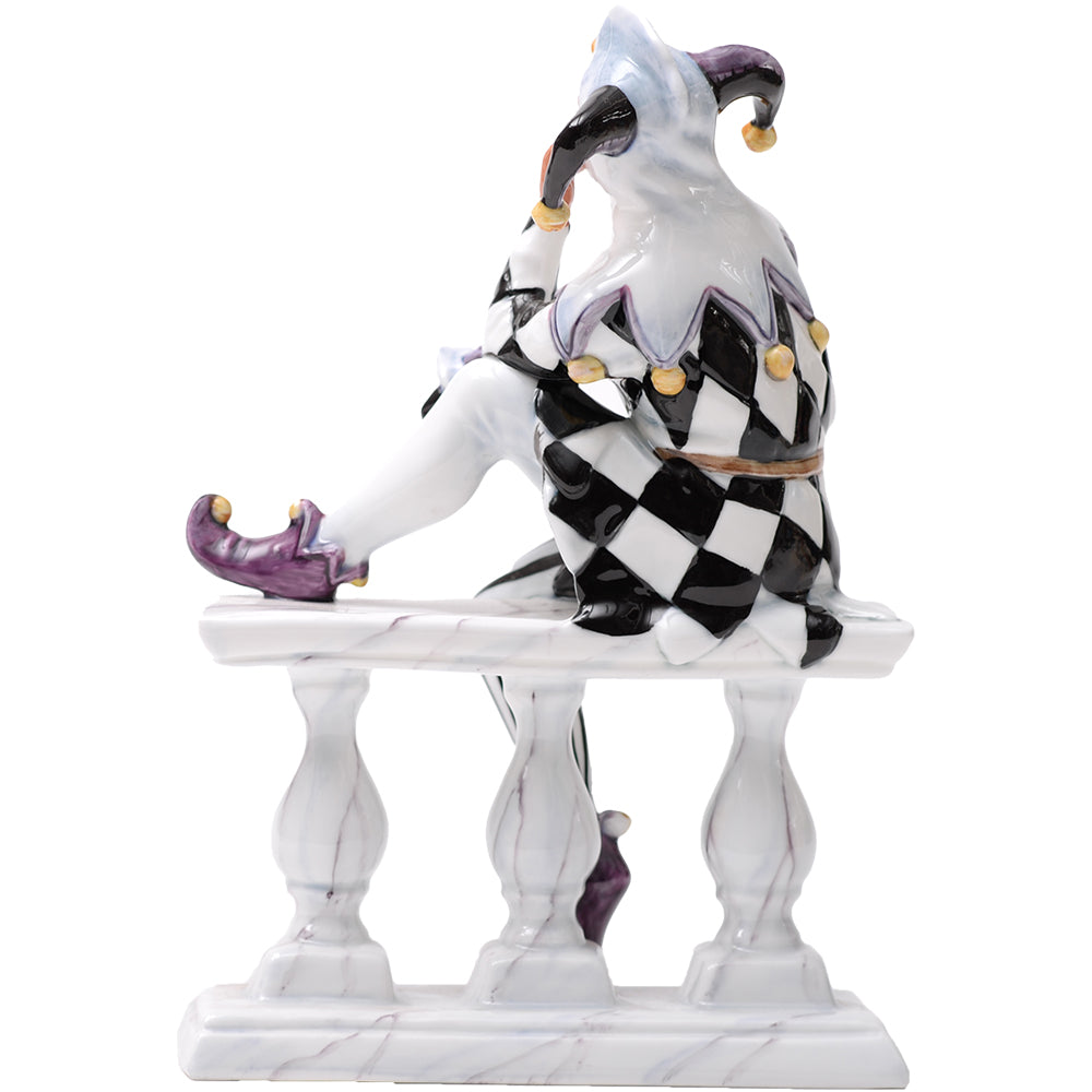 Jester Black & White - Pascoe Exclusive