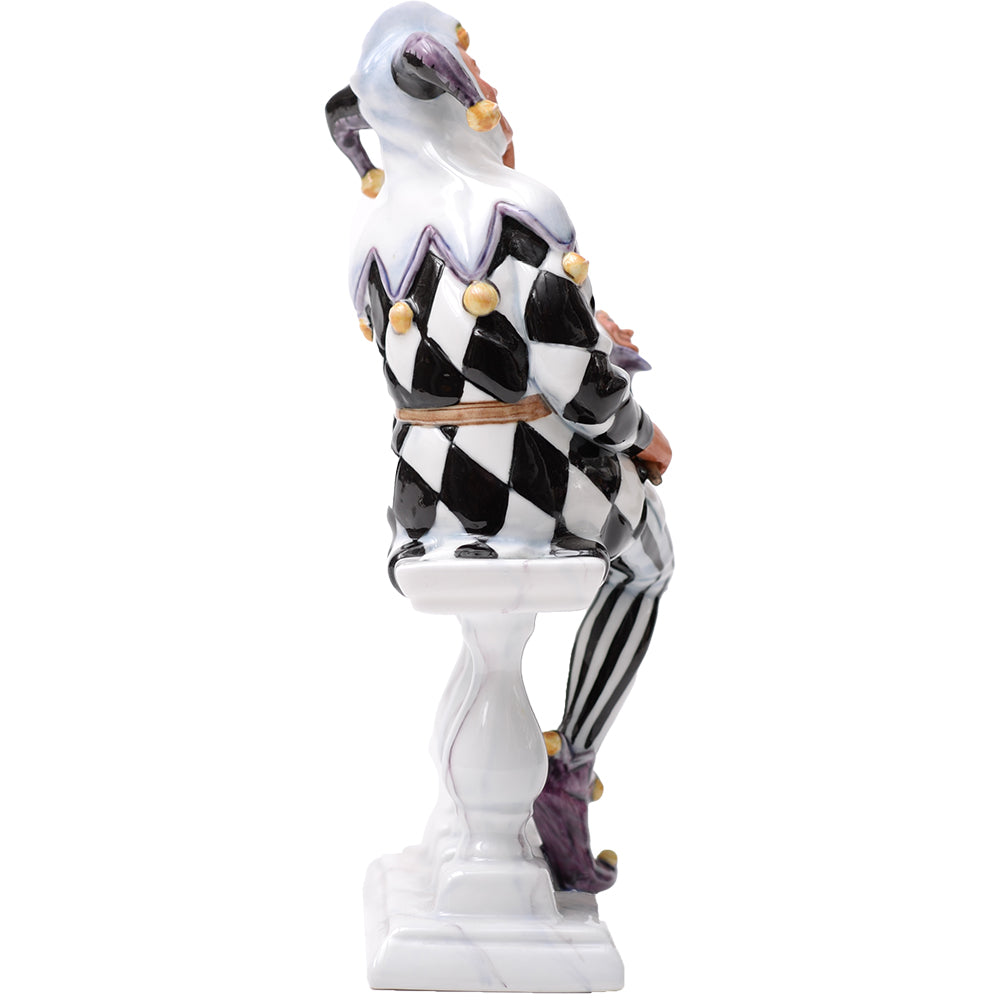 Jester Black & White - Pascoe Exclusive