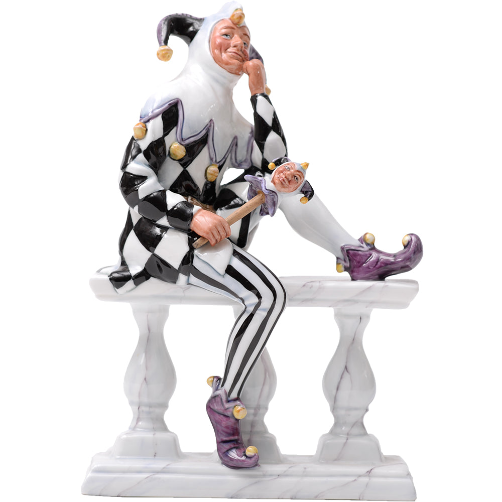 Jester Black & White - Pascoe Exclusive
