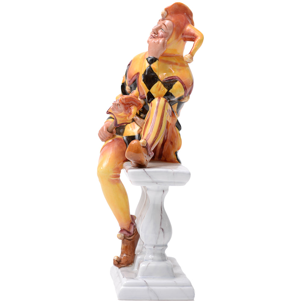 Jester Yellow - Pascoe Exclusive