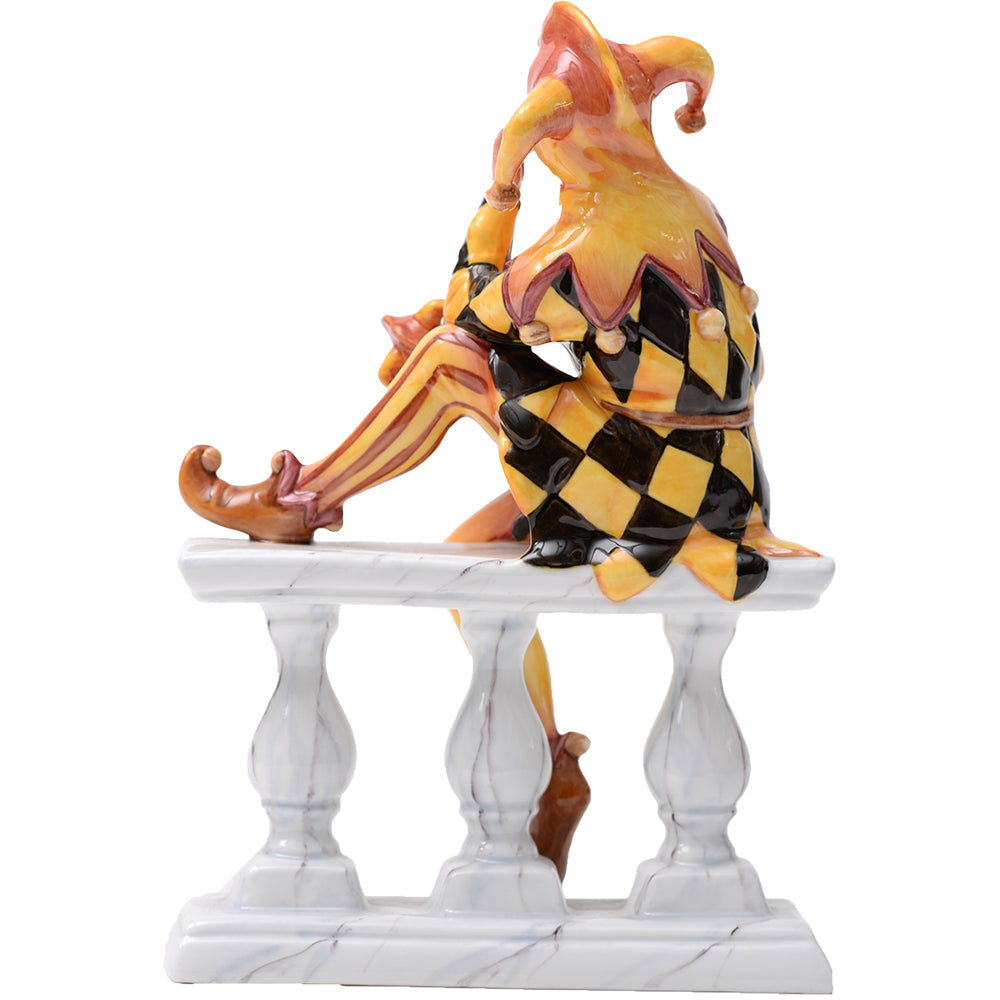 Jester Yellow - Pascoe Exclusive