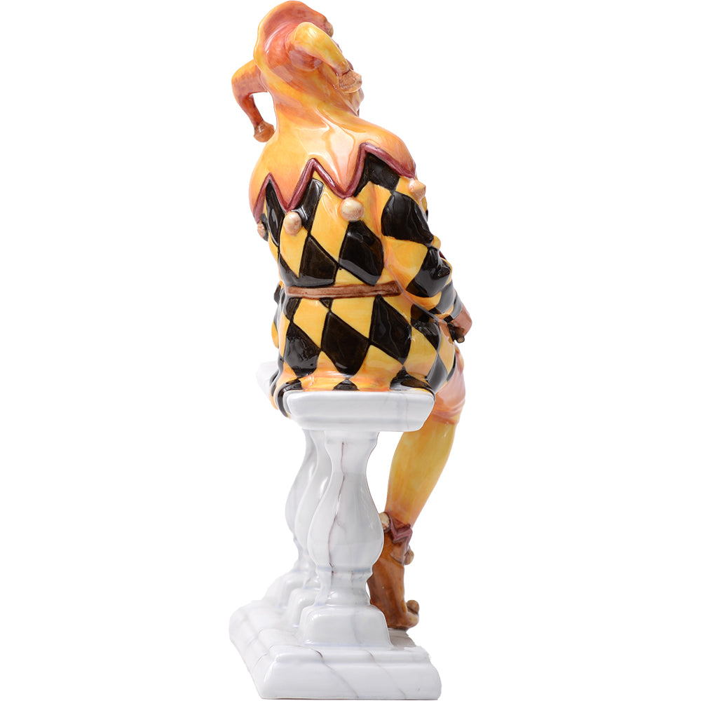 Jester Yellow - Pascoe Exclusive