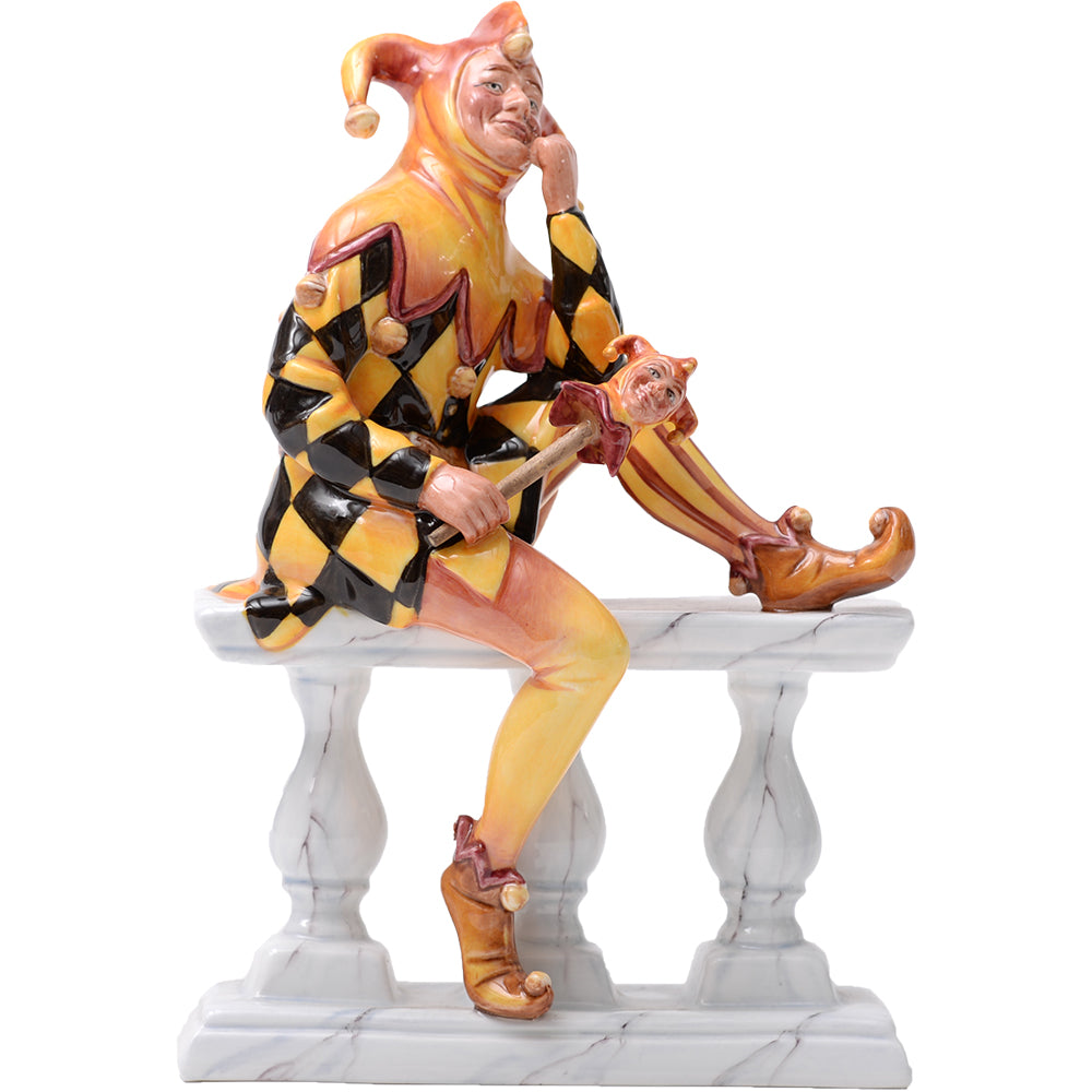 Jester Yellow - Pascoe Exclusive