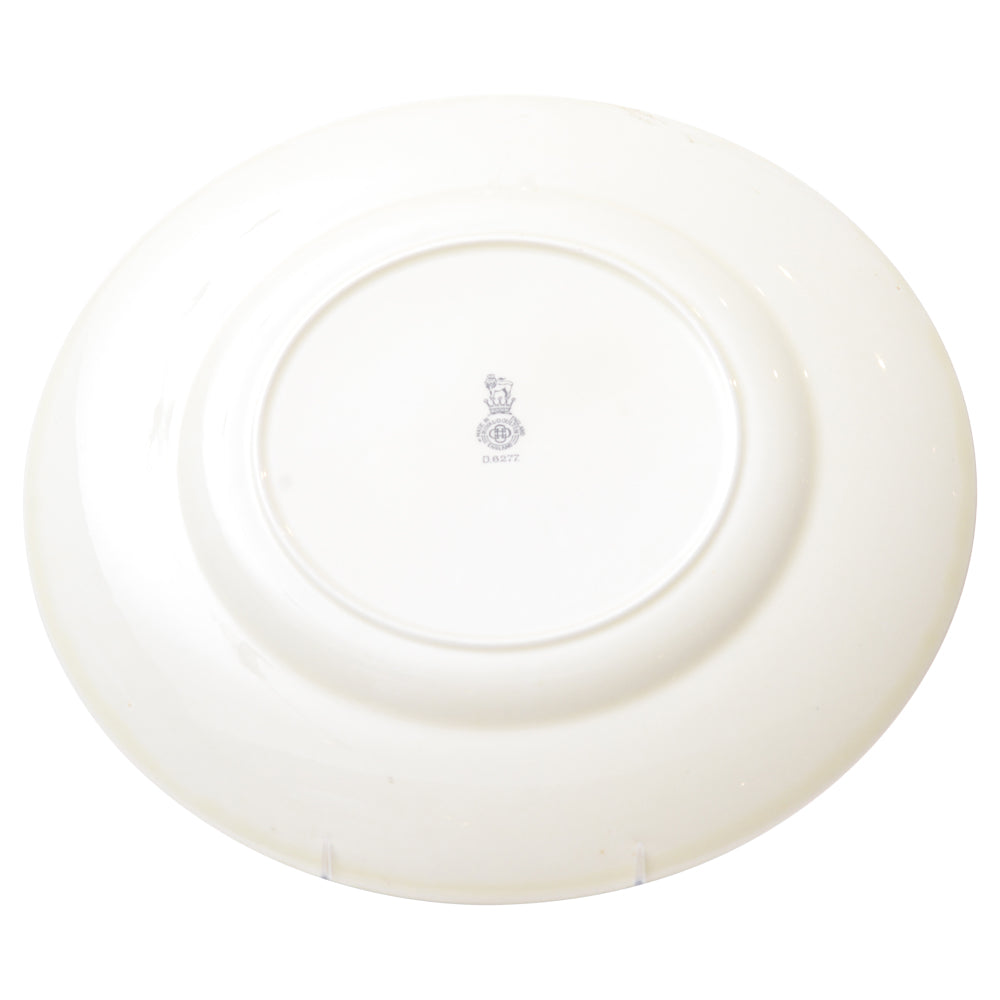 Jester Plate