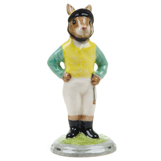 Jockey Bunnykins