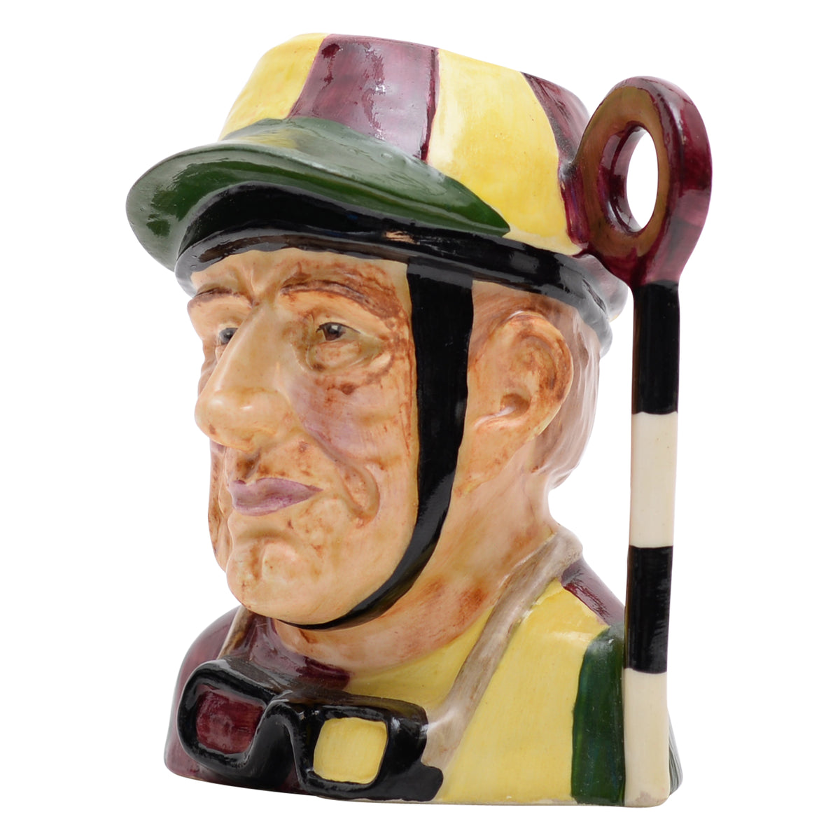 Jockey Small prototype
