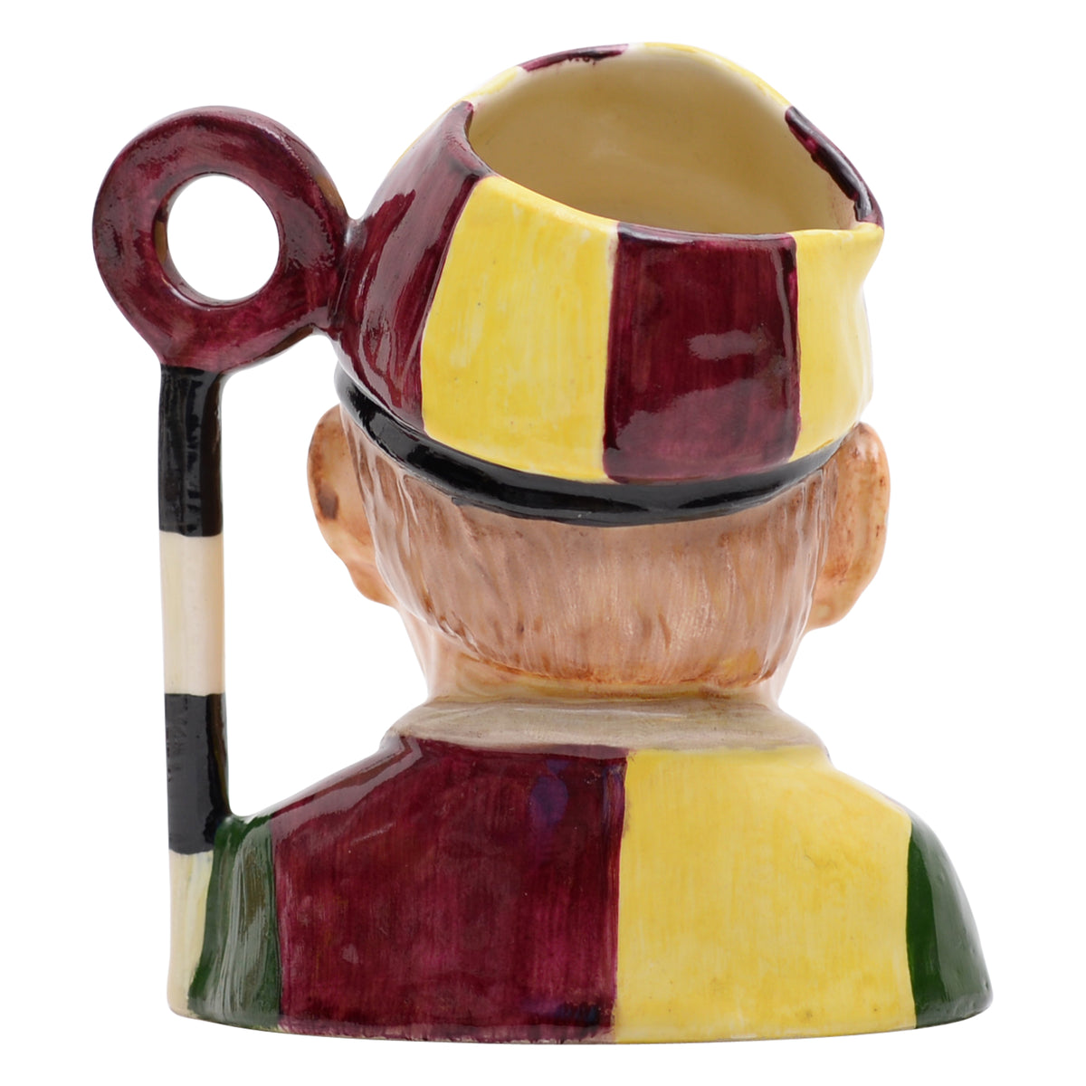 Jockey Small prototype