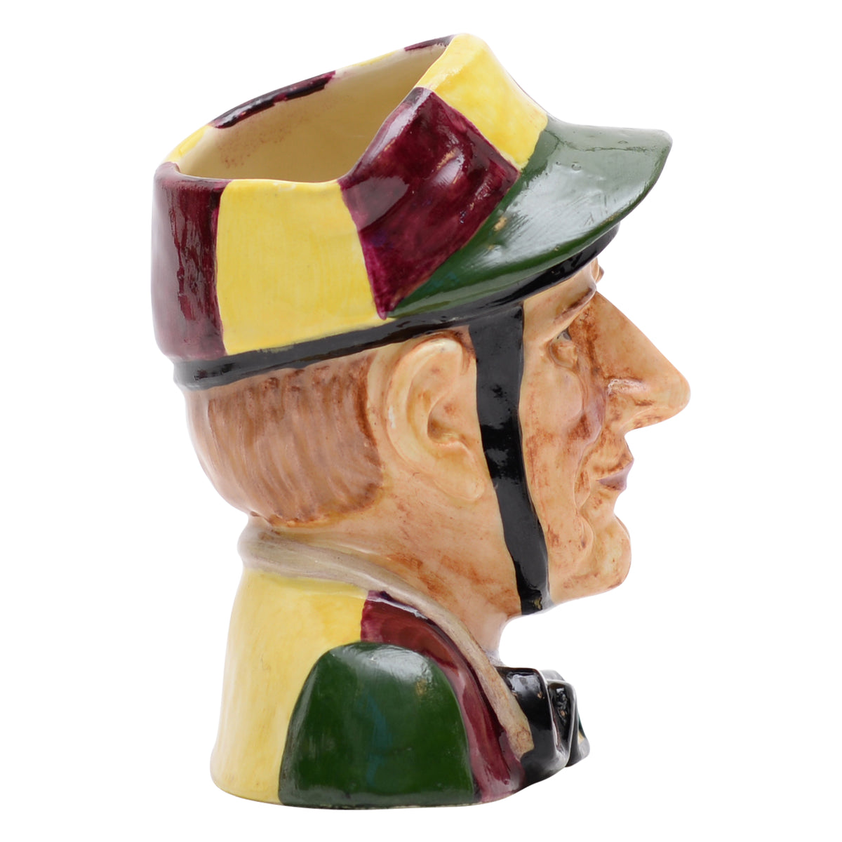 Jockey Small prototype
