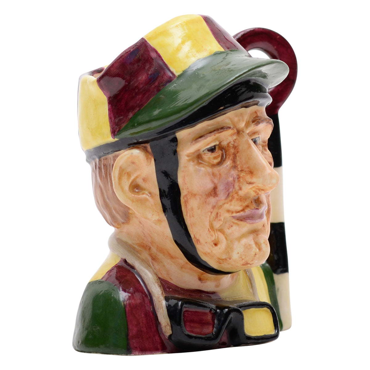 Jockey Small prototype