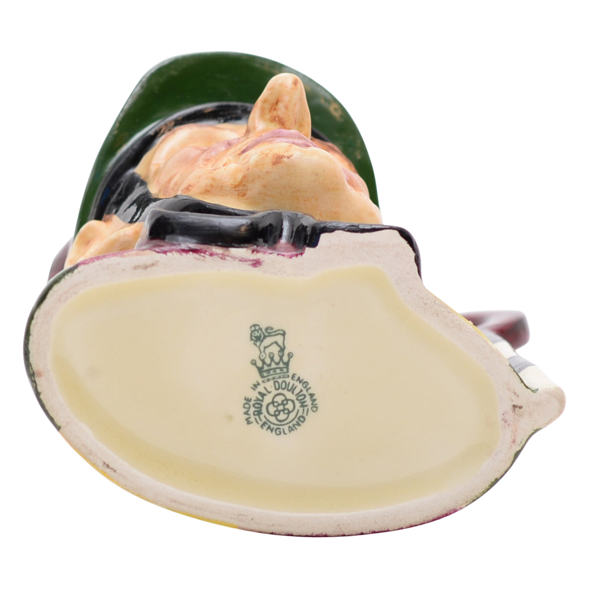 Jockey Small prototype