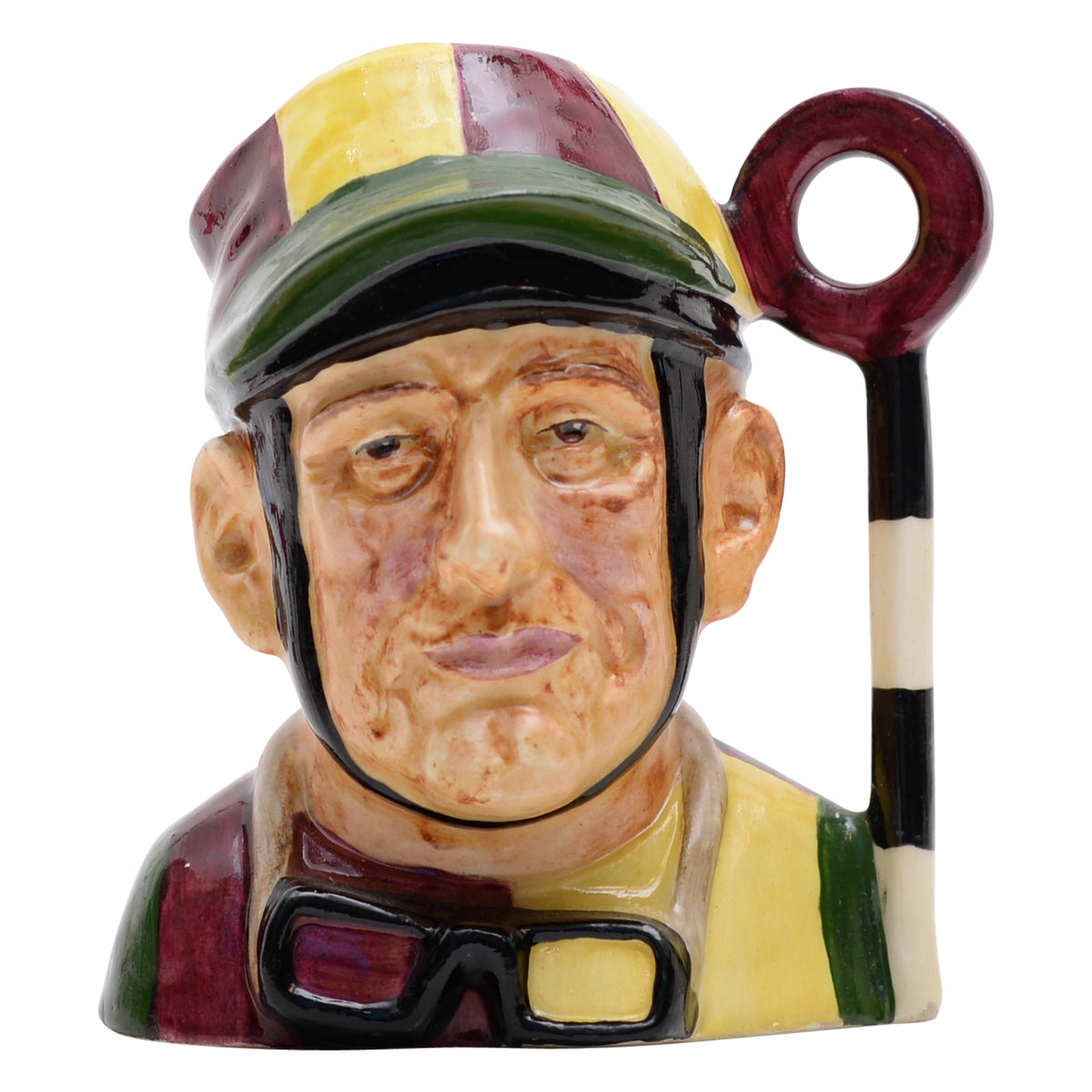 Jockey Small prototype