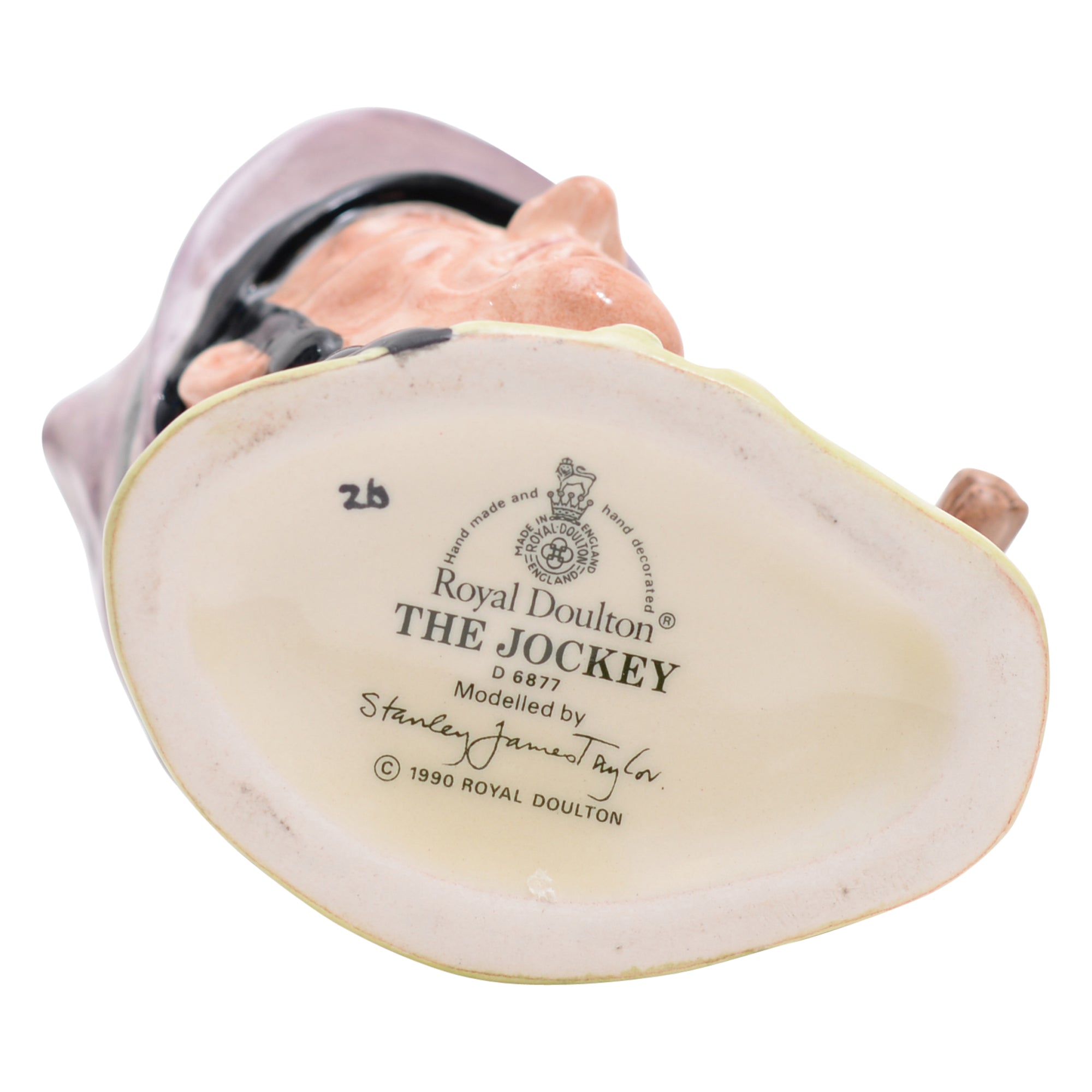 Jockey Small