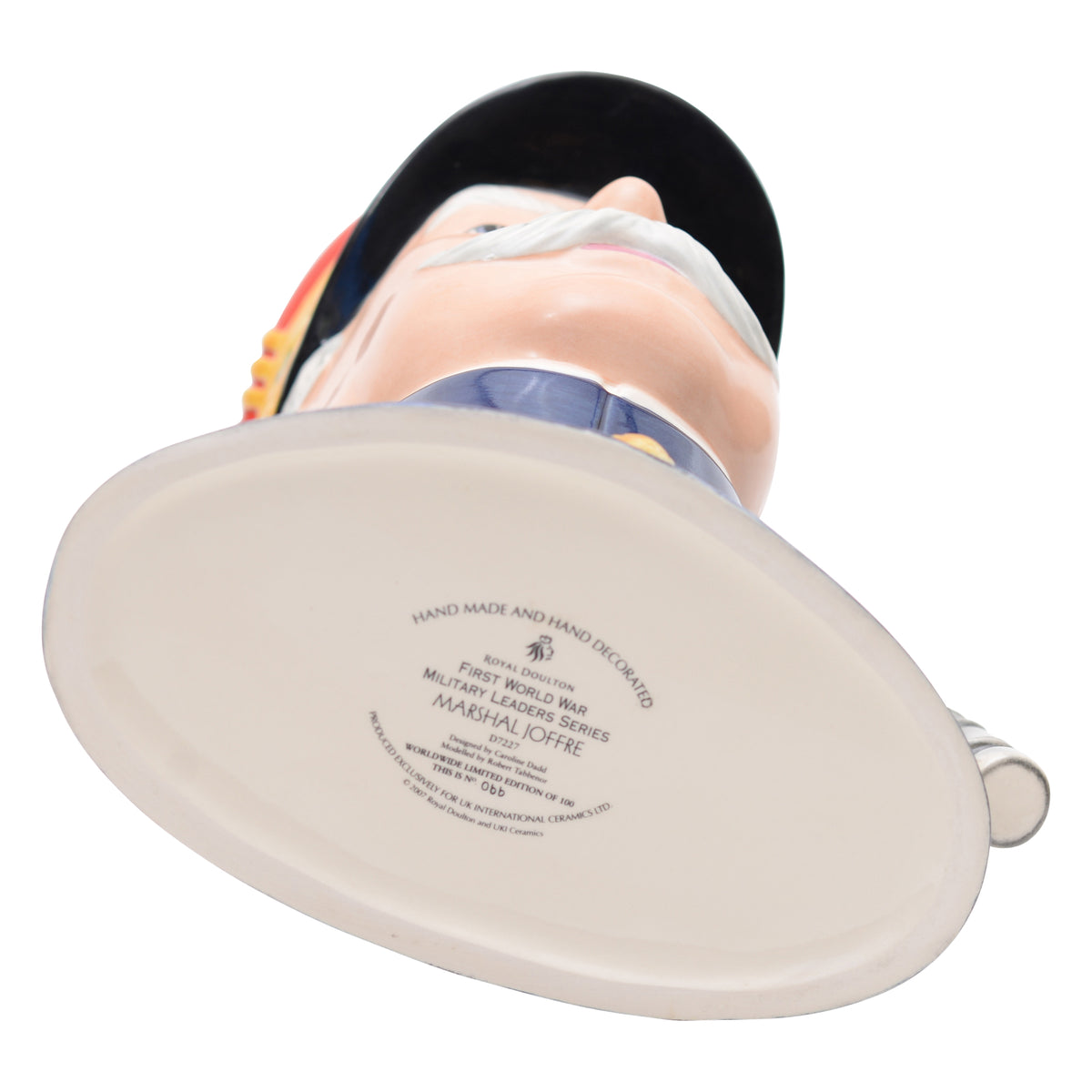 Marshall Joffre Large D7227