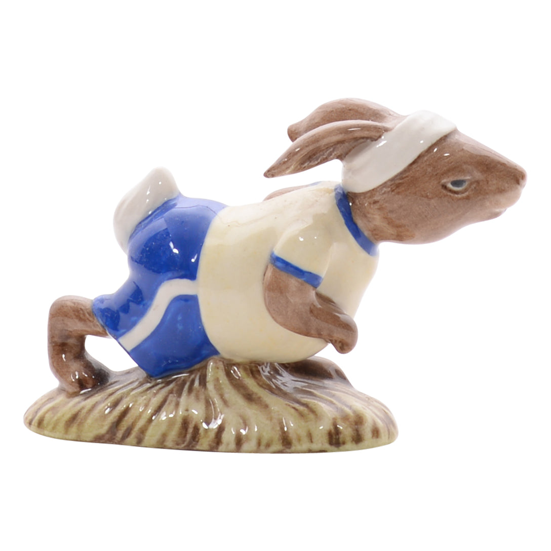 Jogging Bunnykin DB22