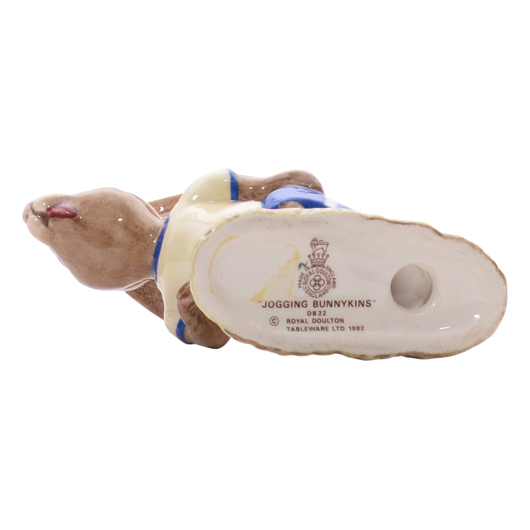 Jogging Bunnykin DB22