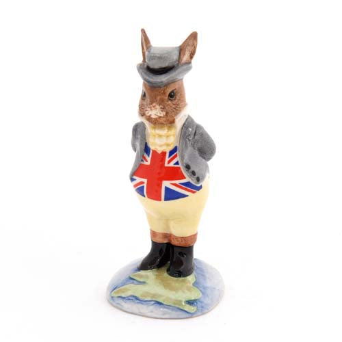 John Bull Bunnykins