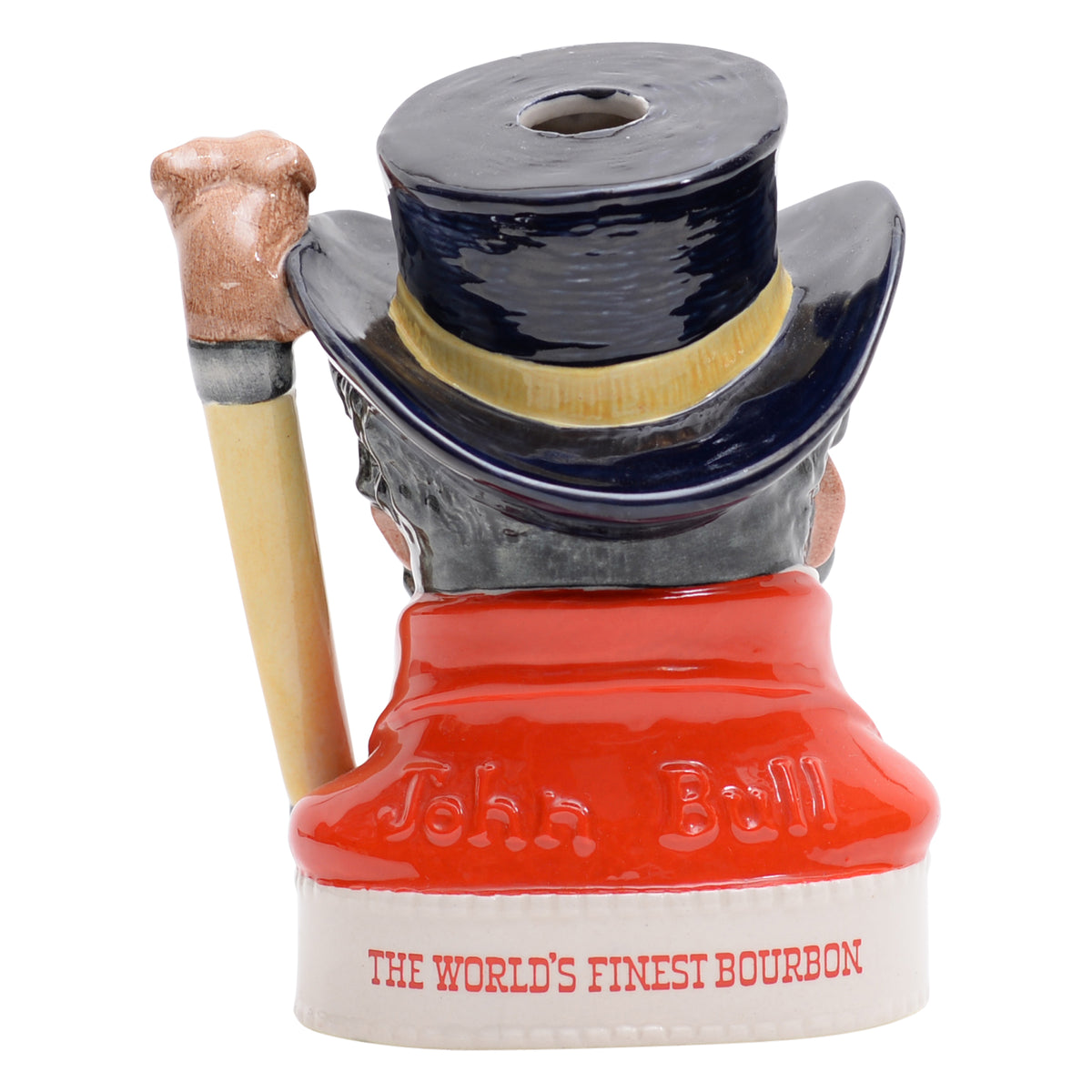 John Bull Liquor Container