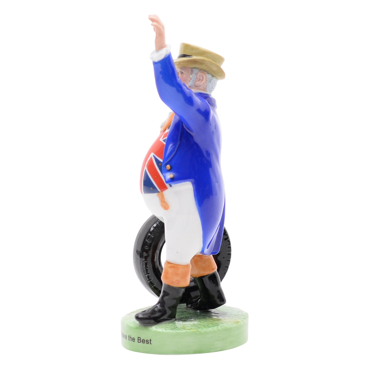 John Bull Tyre Man