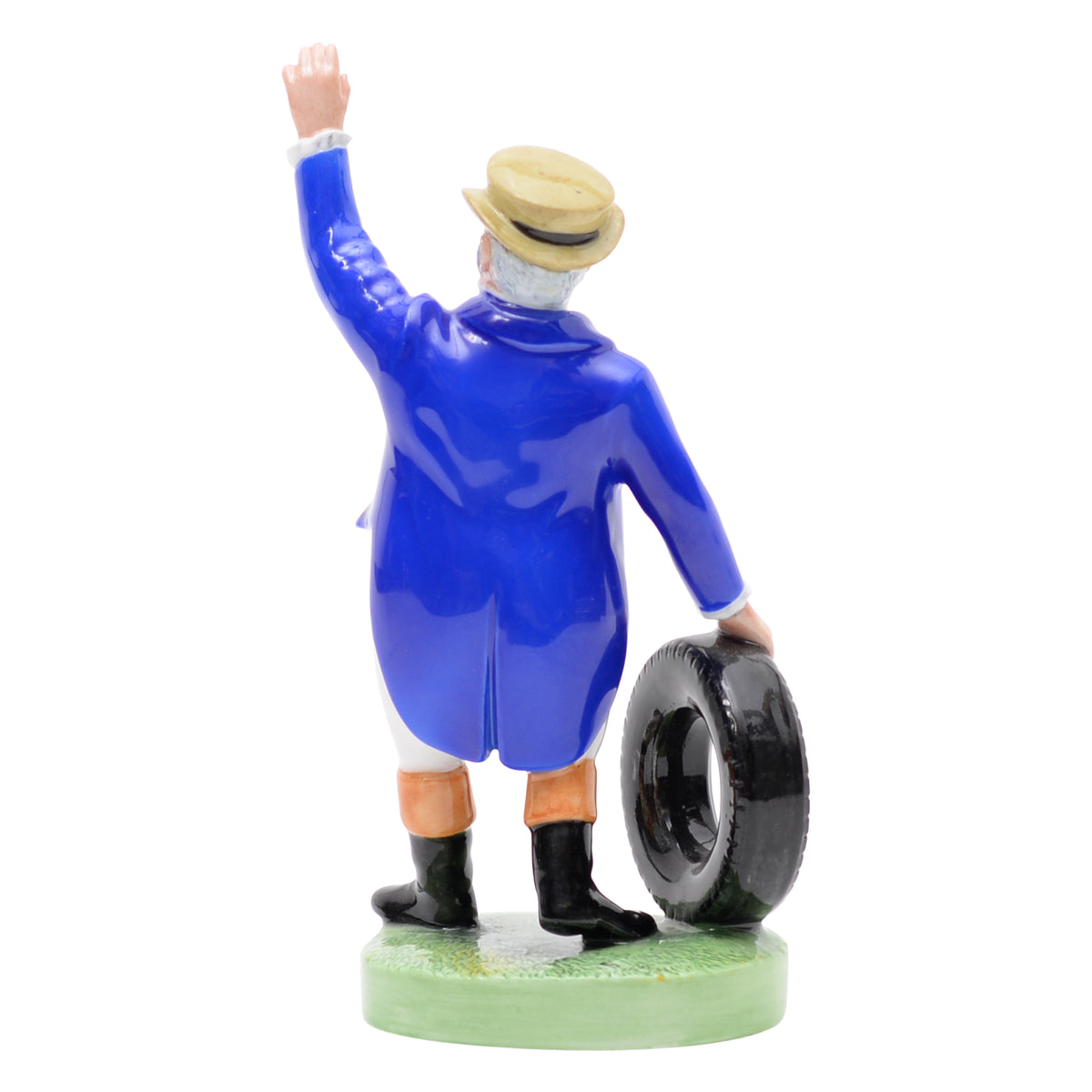 John Bull Tyre Man