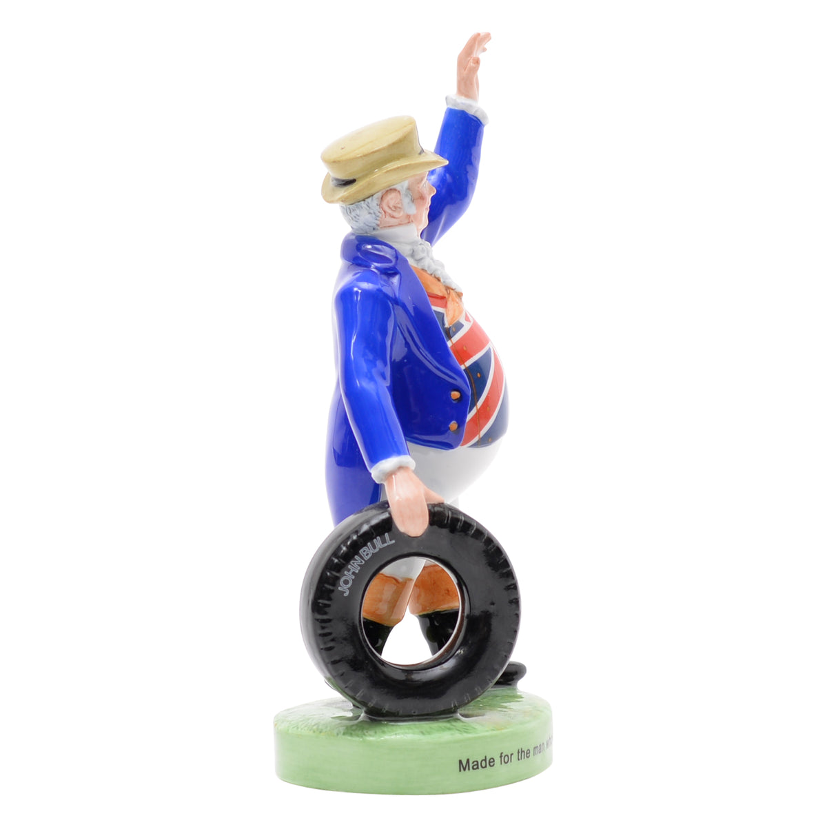 John Bull Tyre Man