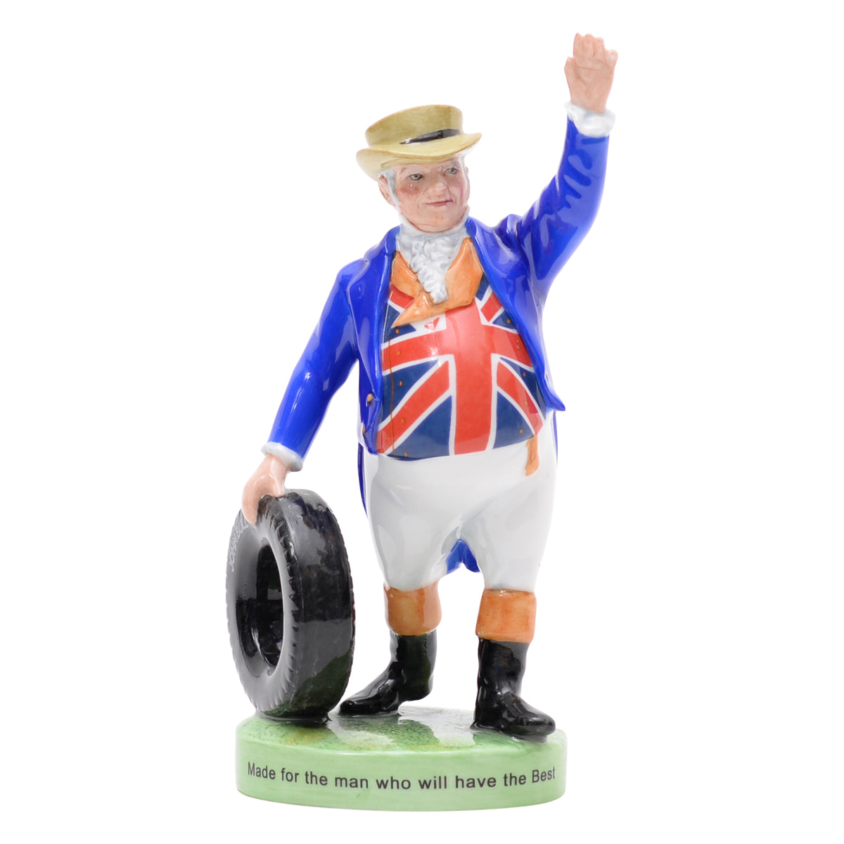 John Bull Tyre Man