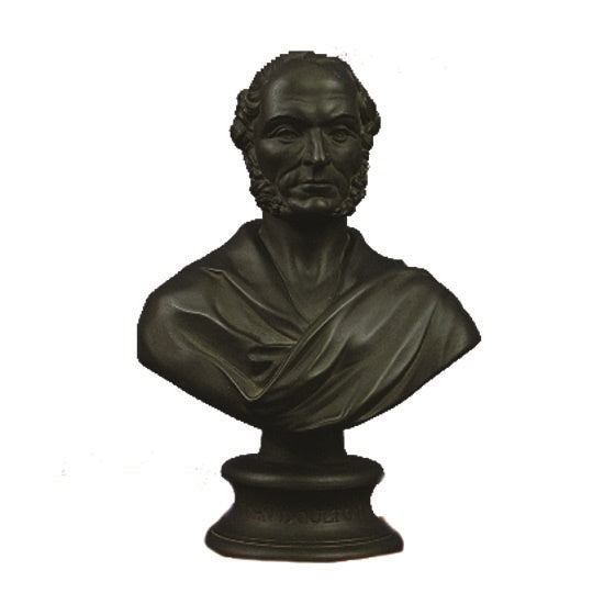 John Doulton Basalt Bust NR