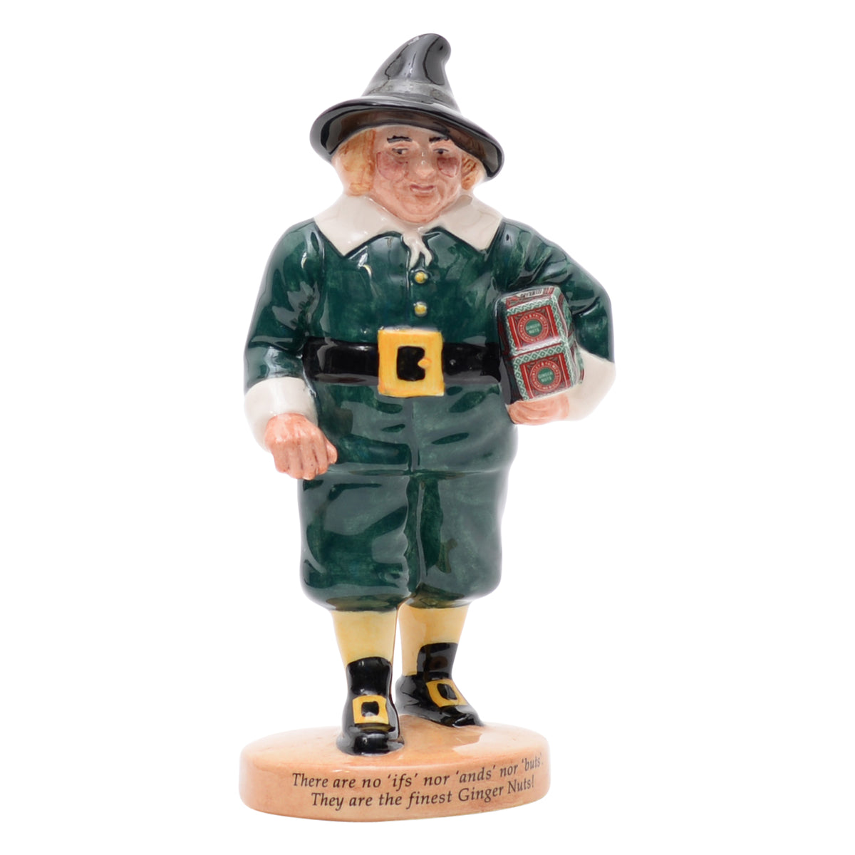 John Ginger