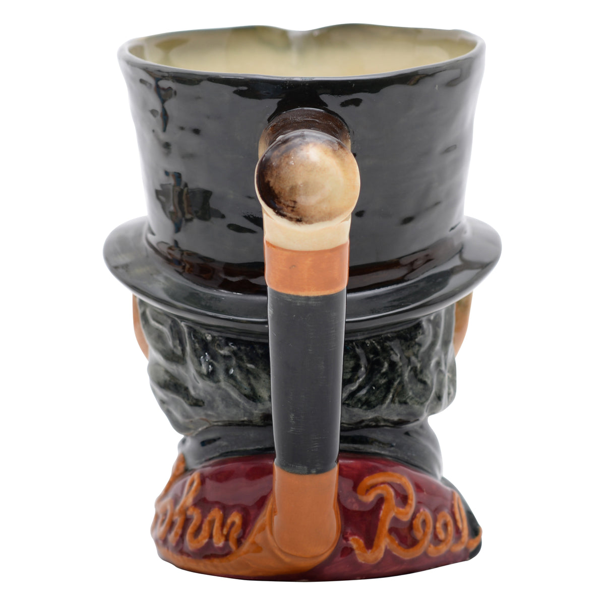 John Peel Large Orange Handle D5612