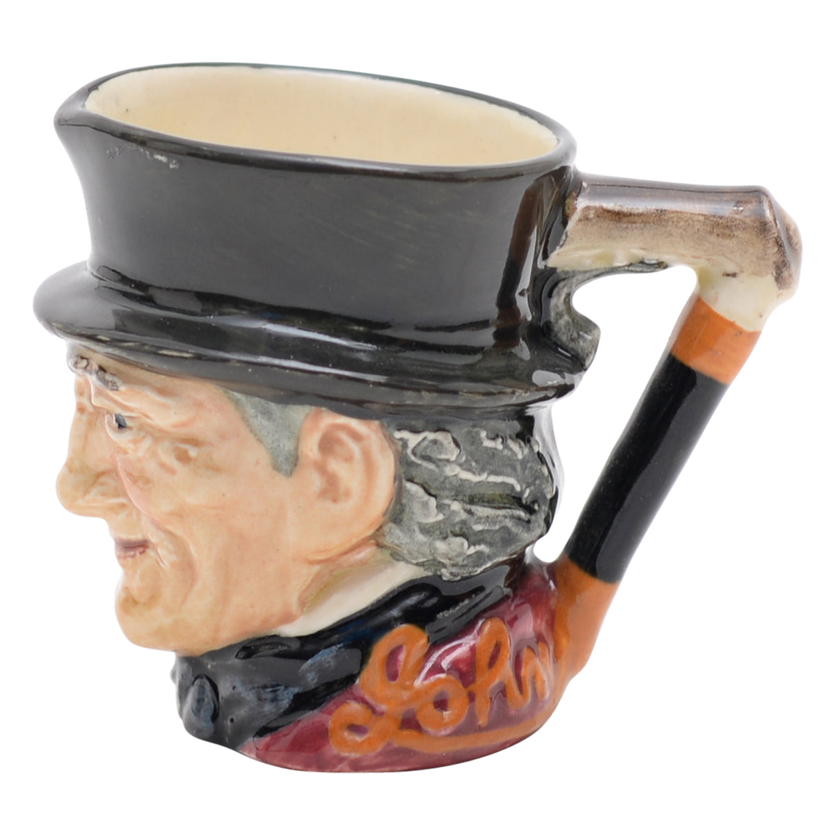 John Peel Mini Orange Handle