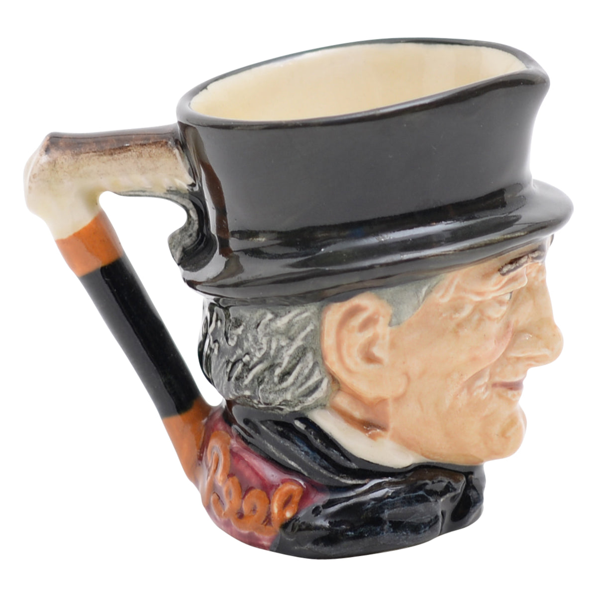 John Peel Mini Orange Handle