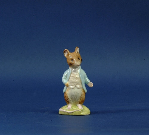 Johnny Town Mouse