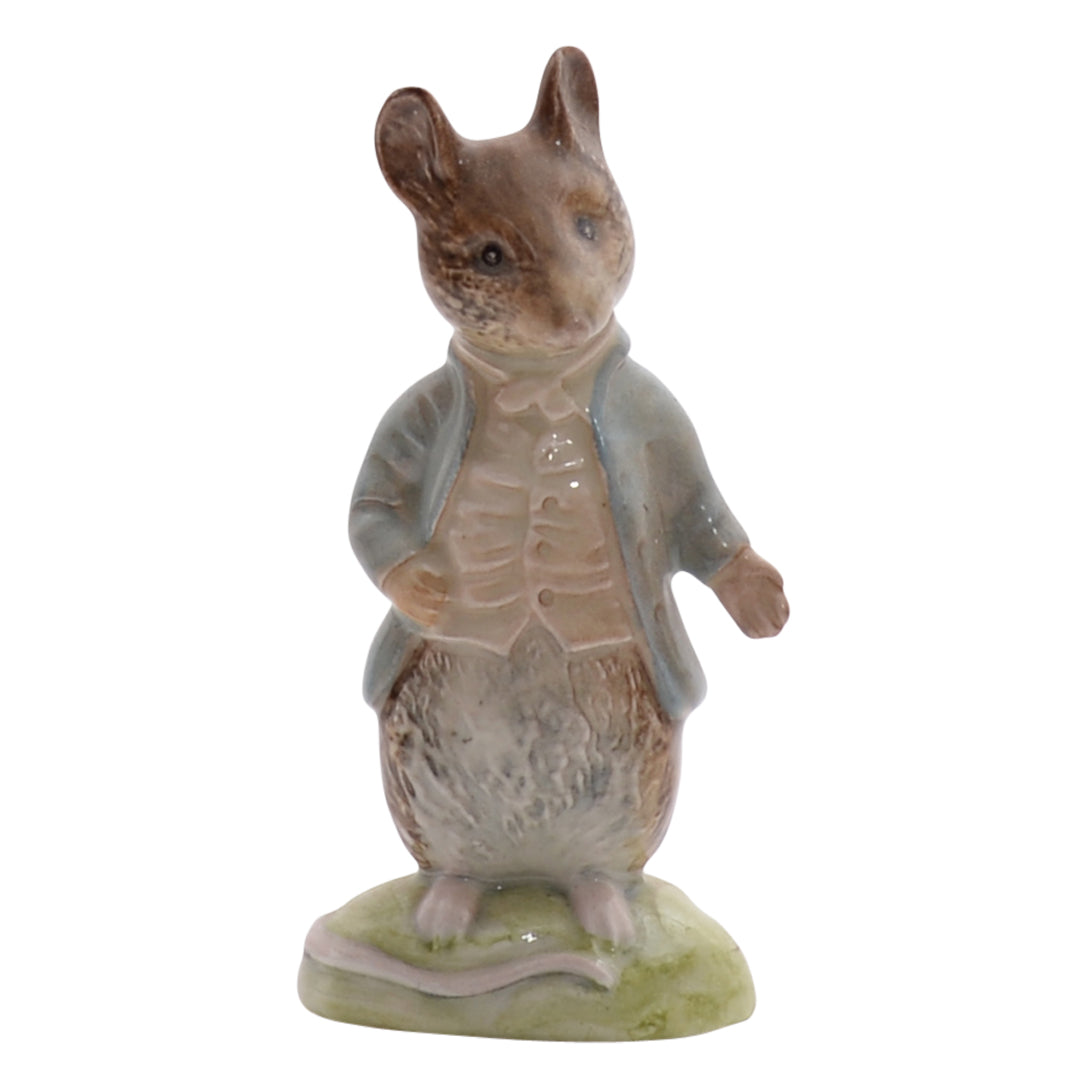 Johnny Town Mouse P1276 BG