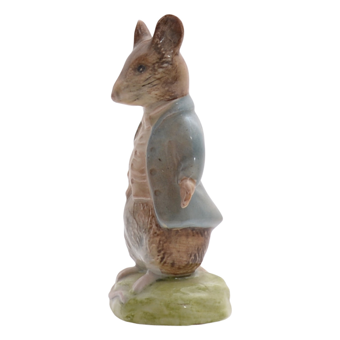 Johnny Town Mouse P1276 BG