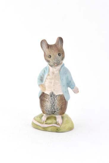 Johnny Town Mouse