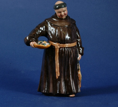 Jovial Monk
