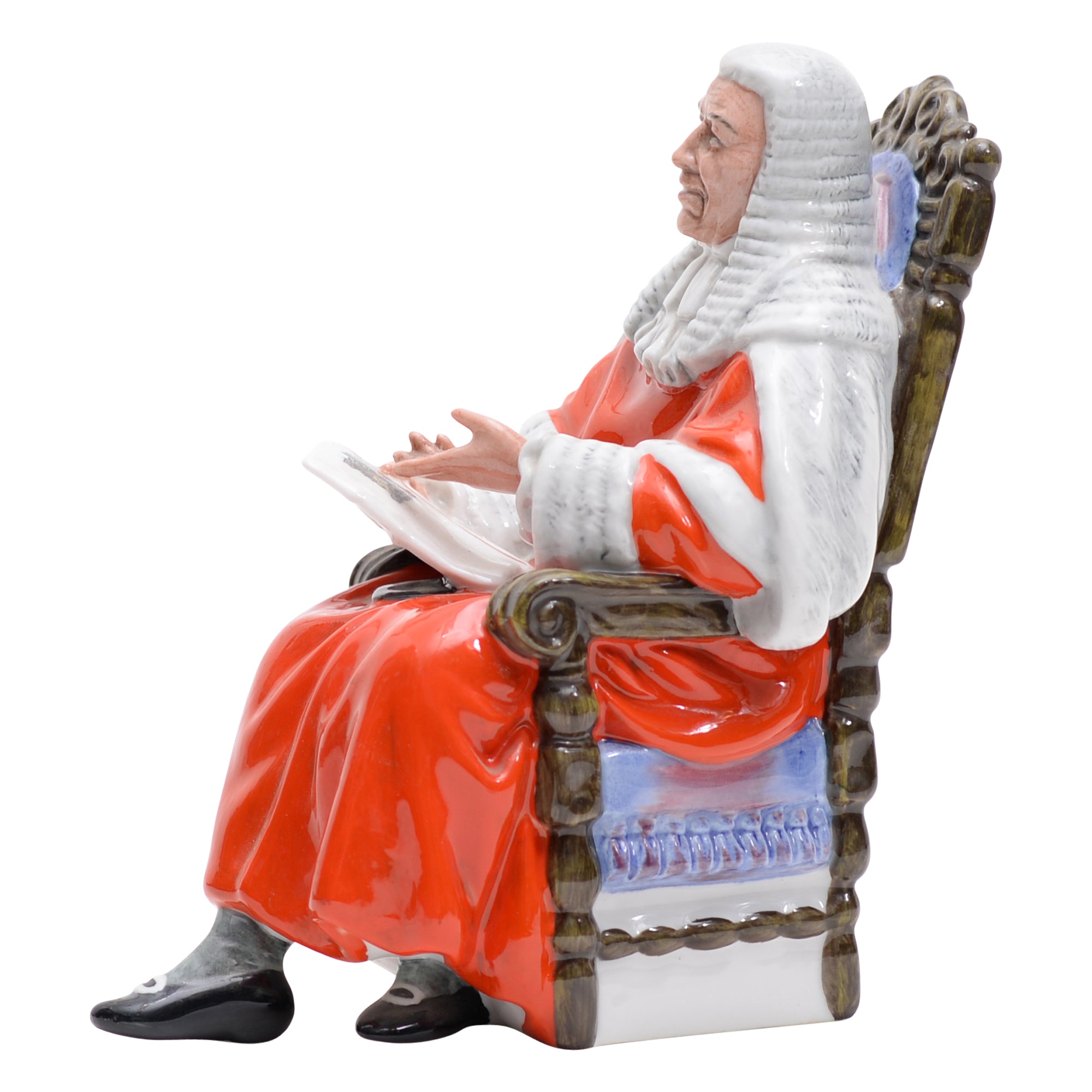 Judge