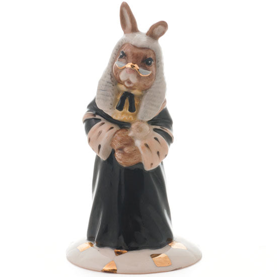 Judge golden edition Bunnykins