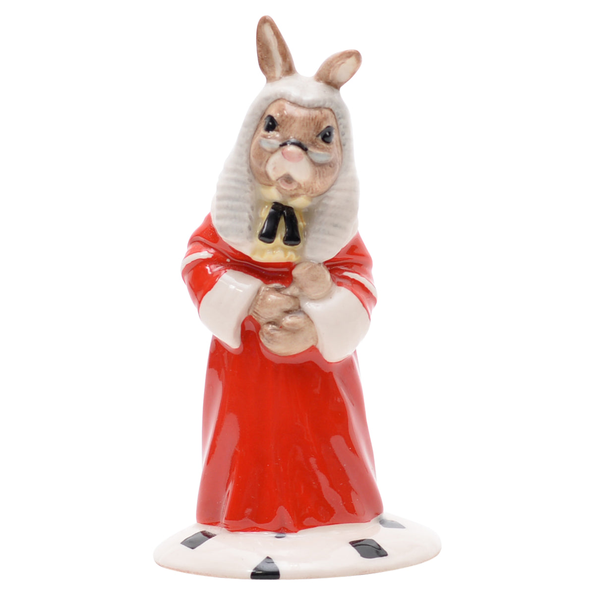 Judge Bunnykins
