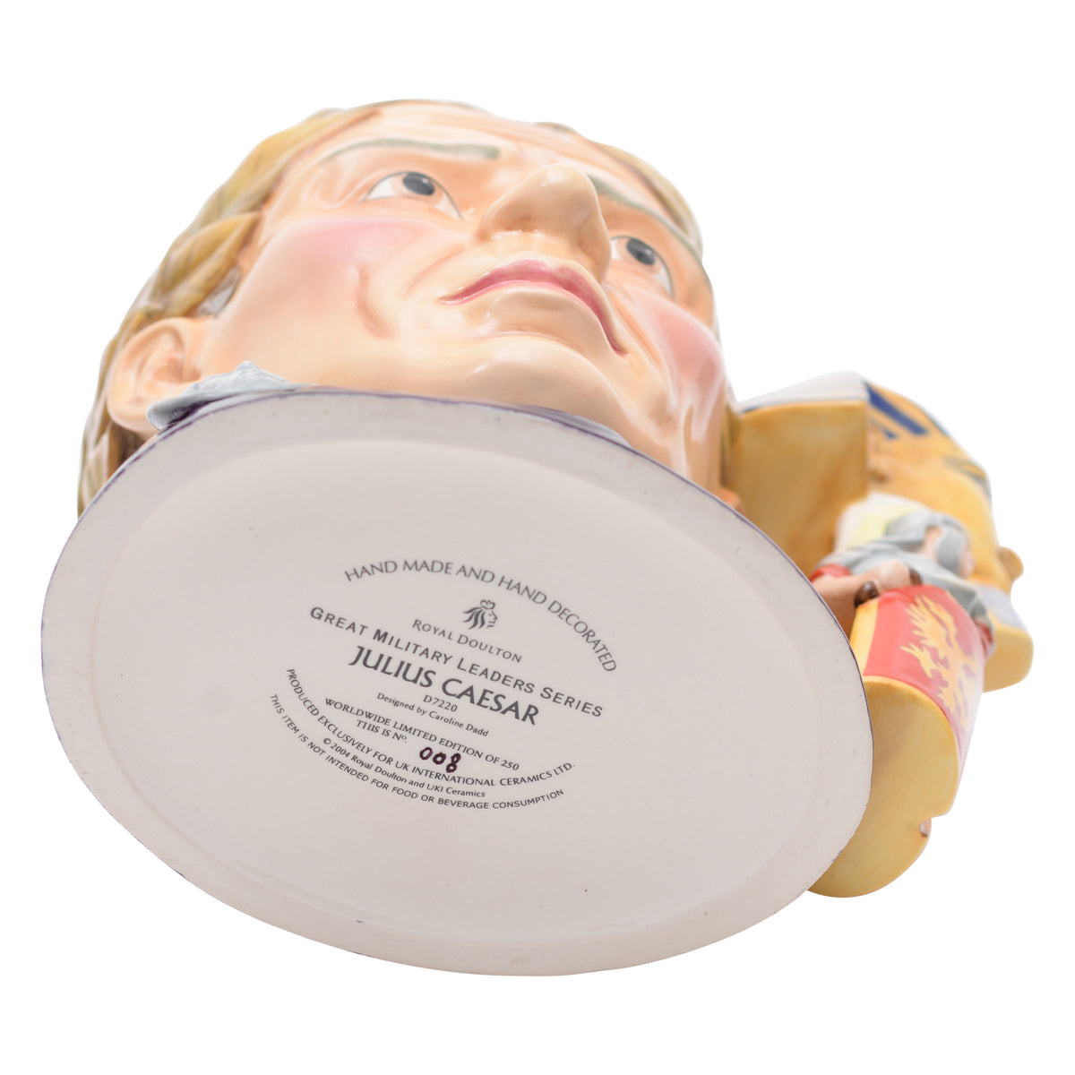 Julius Caesar Large D7220
