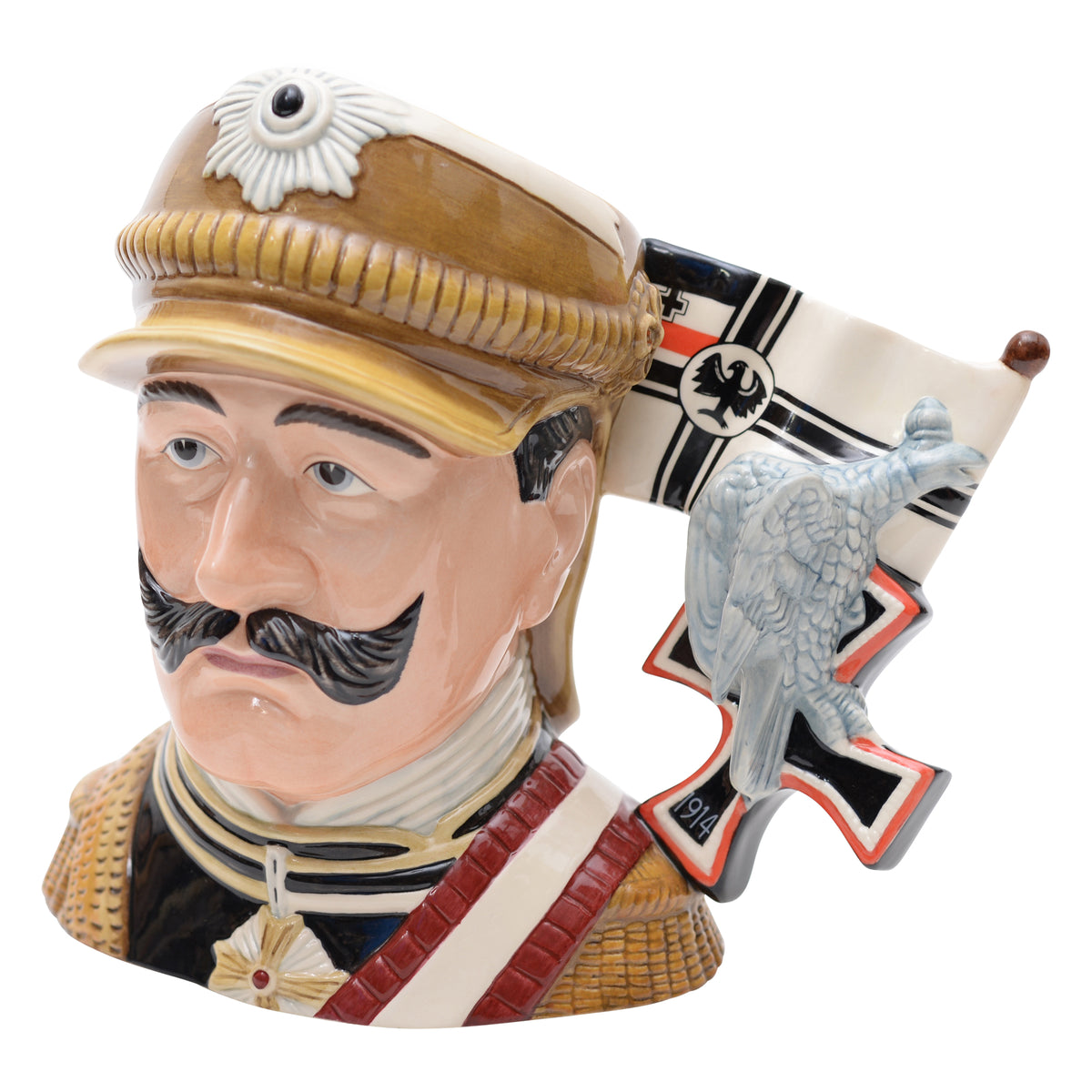 Emperor Kaiser Wilhelm Large