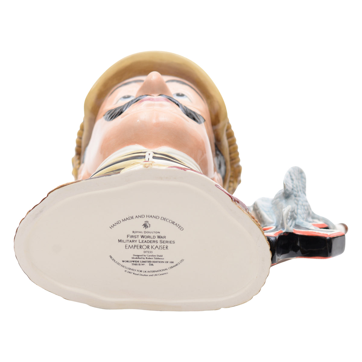 Emperor Kaiser Wilhelm Large