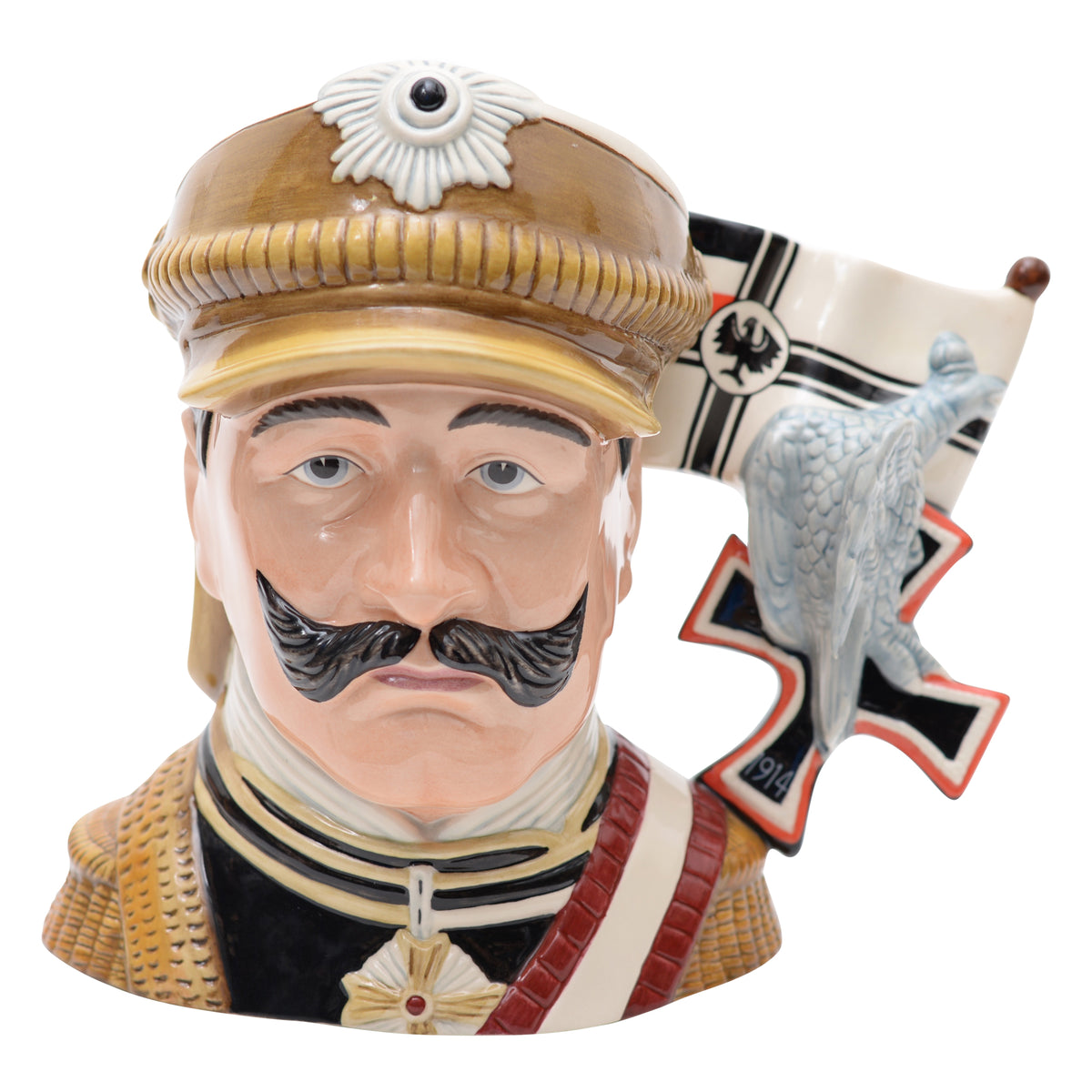 Emperor Kaiser Wilhelm Large