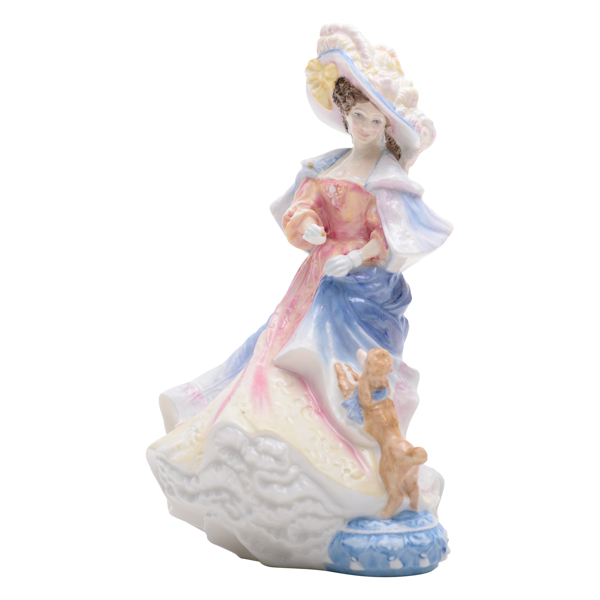 Royal Doulton Katherine Figurine - pascoeandcompany