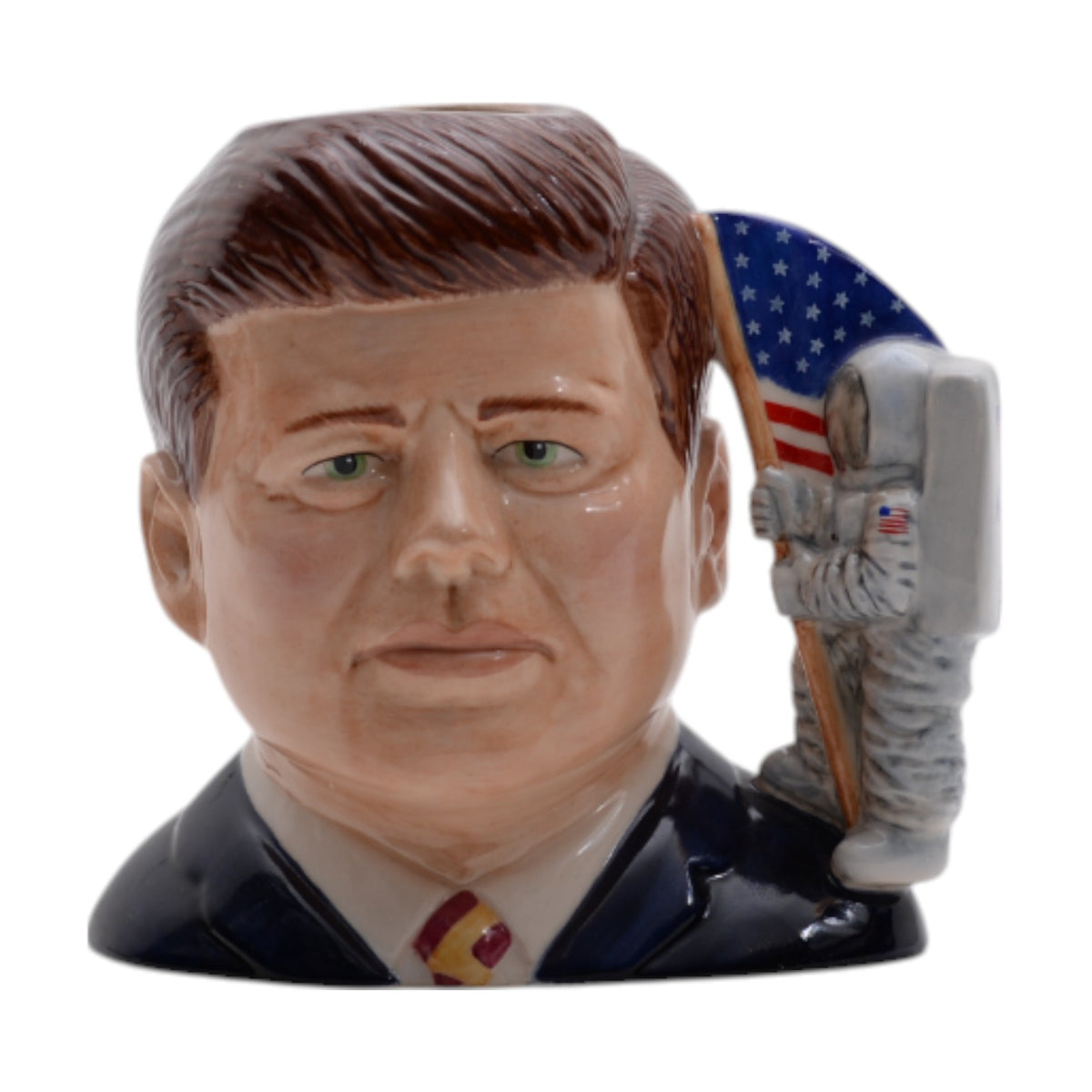 John F.Kennedy