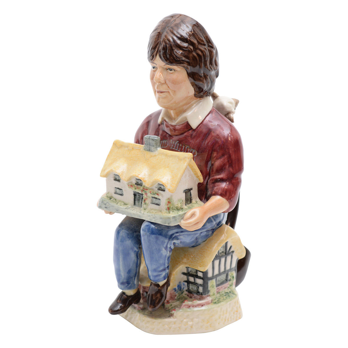 Kevin Francis David Winter Toby