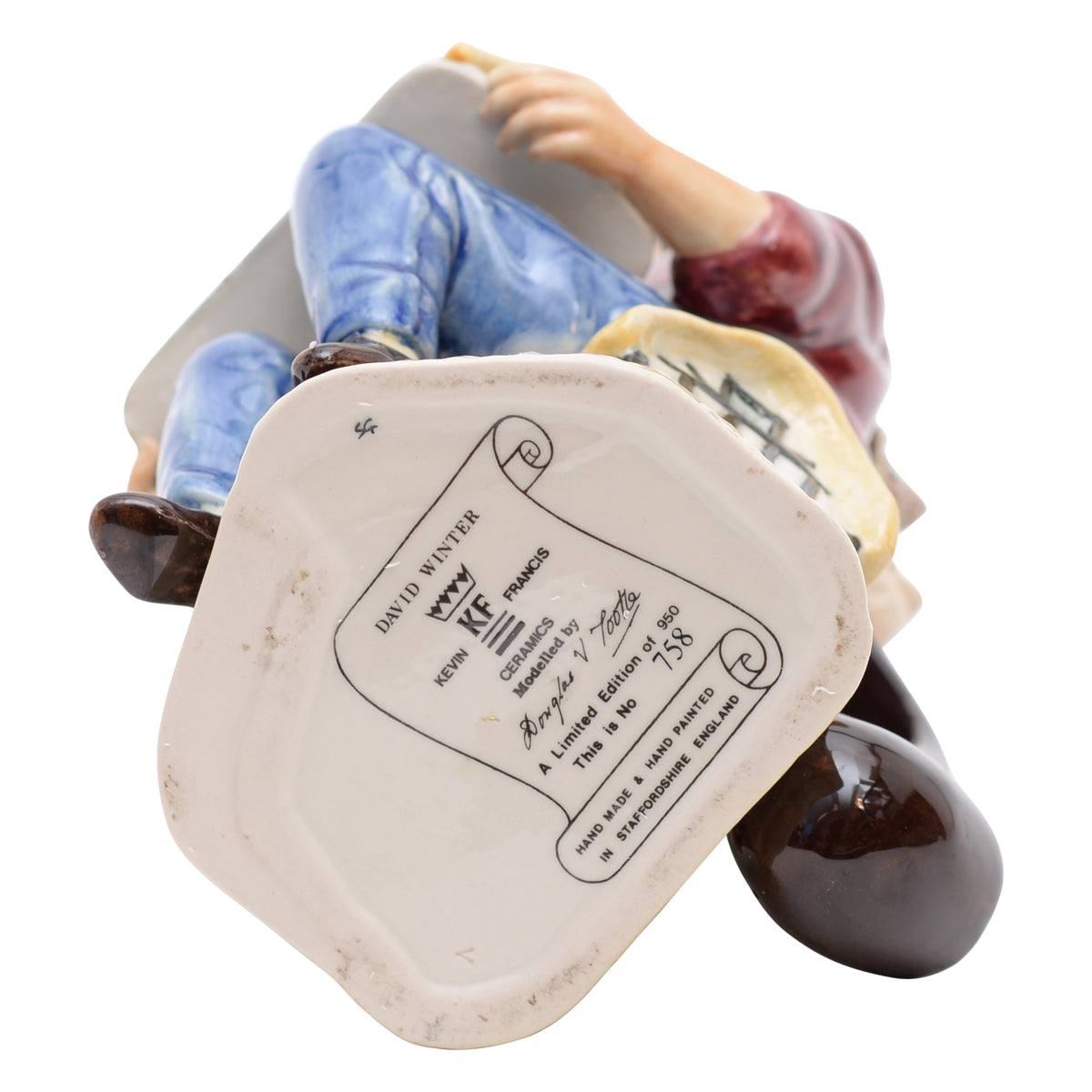 Kevin Francis David Winter Toby